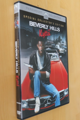 DVD Beverly Hills Kyttä ( 1984 Eddie Murphy )
