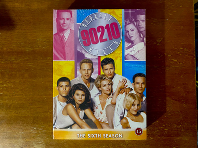 Beverly Hills 90210 Kausi 6