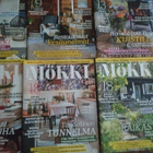 6 kpl hienokuntoisia Mökki - lehtiä + bonus - pikkukuva 3