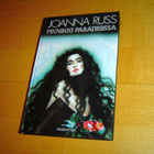 SCIFI * JOANNA RUSS - PIKNIKKI PARATIISISSA - pikkukuva 1