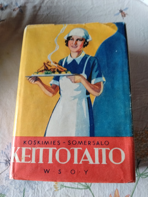 koskinen somersalo keittotaito