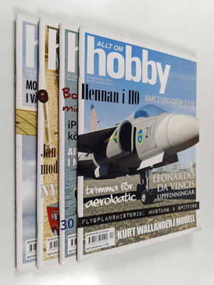 Allt om hobby Nr 4-7/2010