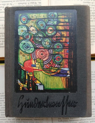 Austria Presents Hundertwasser to the Continents (hardcover)