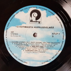 12 kotimaista huippusävelmää - Anttila Special LP - pikkukuva 4