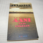 Arnaldur Indridason Ääni kuin enkelin -pok - pikkukuva 1