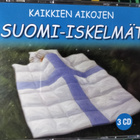 KAIKKIEN AIKOJEN SUOMI-ISKELMÄT-3CD,HELMI , v.2010 EMI - pikkukuva 1