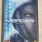 Morgan (2016) Kate Mara, Rose Leslie (UUSI) - pikkukuva 1
