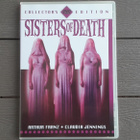 DVD: Sisters Of Death (Arthur Franz, Claudia Jennings 1976) - pikkukuva 1