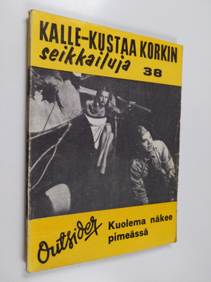 Outsider : Kuolema näkee pimeässä