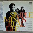Simple Minds: Real Life lp - pikkukuva 2