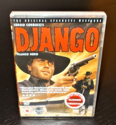 DJANGO (Sergio Corbucci)