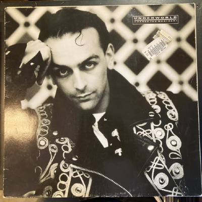 Underworld - Change The Weather LP