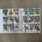 4 kansiota 90-luvun Nhl-kortteja - pikkukuva 3