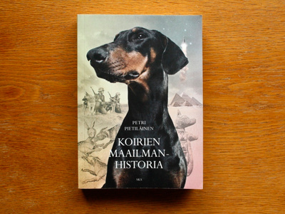 Petri Pietiläinen - Koirien maailmanhistoria