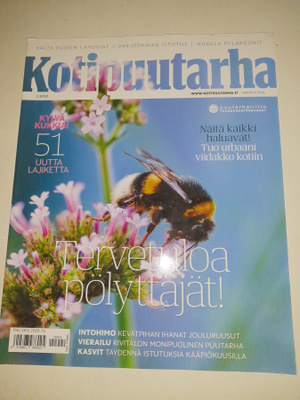 Kotipuutarha 2/2020