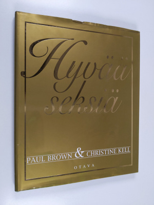 Paul Brown : Hyvää seksiä