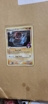Probopass [G] Lv.53 (DPPR 43) DP Black Star Promos card