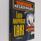 Walt Disney : Laitakaupungin laki - pikkukuva 1