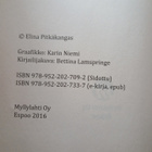 Elina Pitkäkangas - Kuura (sid.) - pikkukuva 3