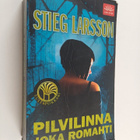 Stieg Larsson : Pilvilinna joka romahti - pikkukuva 1
