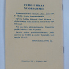 Ilmari Soppi : Tuho uhkaa nuoriamme : Tosiasioita huumaus... - pikkukuva 2