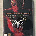 Spider-Man - Deluxe Trilogia (3DVD) 2002-2007 (UUSI) - pikkukuva 1