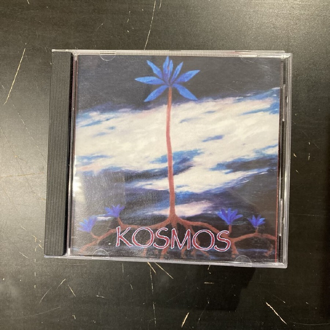 Kosmos - Tarinoita voimasta CD