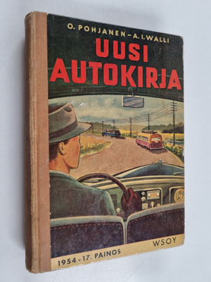A. I. Walli ym. : Uusi autokirja