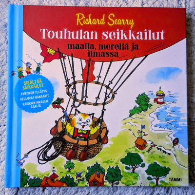 Rickhard Scarry: Touhulan seikkailut...