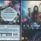 aquaman and the lost kingdom (25 611) UUSI -FI- DVD jason - pikkukuva 1