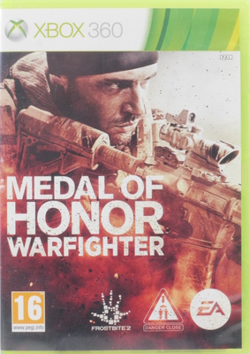 Medal Of Honor: Warfighter