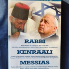 Gallups,Carl: RABBI KENRAALI MESSIAS - pikkukuva 1