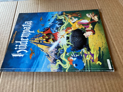 DISNEY HIIDENPATA1985