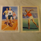 Helsingin olympialaiset 1952 70 v kortteja . V 2022. - pikkukuva 1