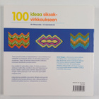 Leonie Morgan : 100 ideaa siksakvirkkaukseen : 50 virkkau... - pikkukuva 2