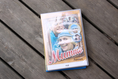 Mummo DVD