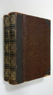 A. G. Nathorst : Jordens historia 1-2 (1894) Efter M. Neu...