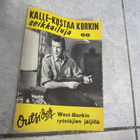 outsider - West-Bankin ryöstäjien jäljillä KKK 66 - pikkukuva 1