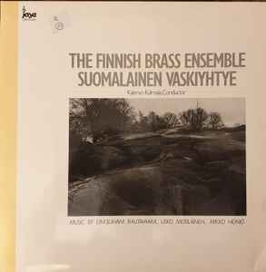 (LP) The Finnish Brass Ensemble = Suomalainen Vaskiyhtye