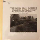 (LP) The Finnish Brass Ensemble = Suomalainen Vaskiyhtye - pikkukuva 1