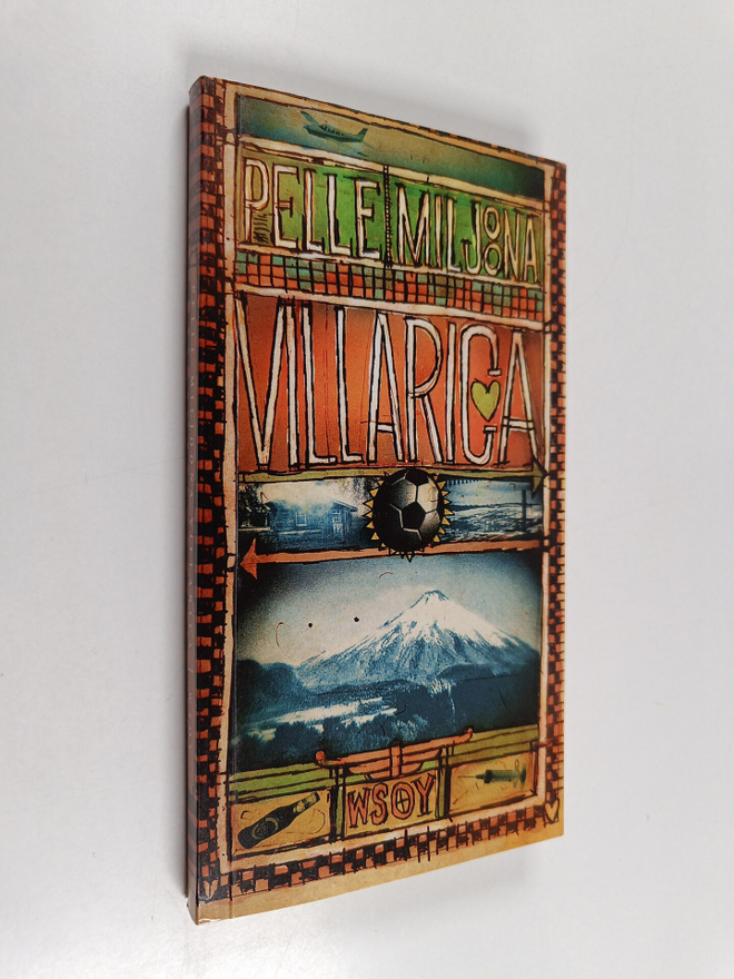 Pelle Miljoona : Villarica