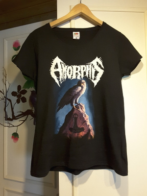 Amorphis naisten t-paita