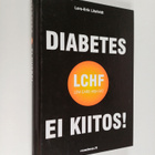 Lars-Erik Litsfeldt : Diabetes : Ei kiitos - pikkukuva 1
