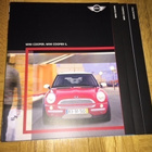 Esite Mini Cooper / Cooper S, 2003 - pikkukuva 1