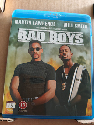 Bad Boys 1995
