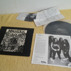 GOLEM / NAUSEOUS SURGERY - Split LP - pikkukuva 2