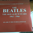 The Beatles, the Red Album Years 1962-1966 - harvinainen - pikkukuva 1