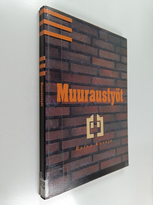 Reino Kavaja : Muuraustyöt