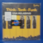 ESA HELASVUO - THINK-TANK-FUNK UUSI "SS" FIN 2016 LP - pikkukuva 1