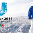 10 ruplaa 2018 World Winter Universiade 2019 - pikkukuva 5